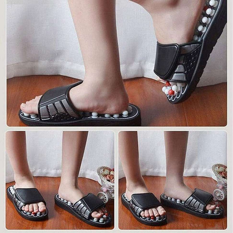 Shopsy Health Raksha Men Acupressure Slippers - Image 7