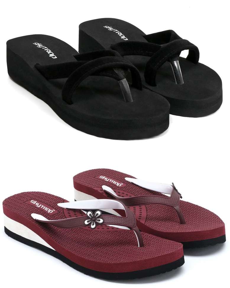 Skytrap Slippers – 92% OFF, Premium Comfort at ₹128 | Best Deal 2026