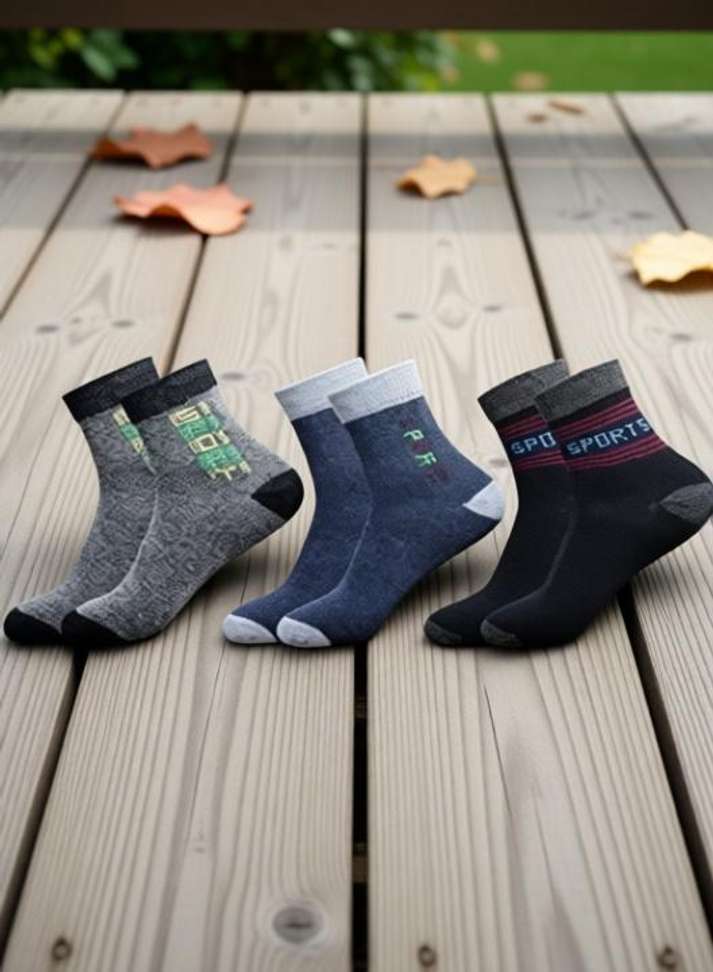 Ivolga Men Ankle Length