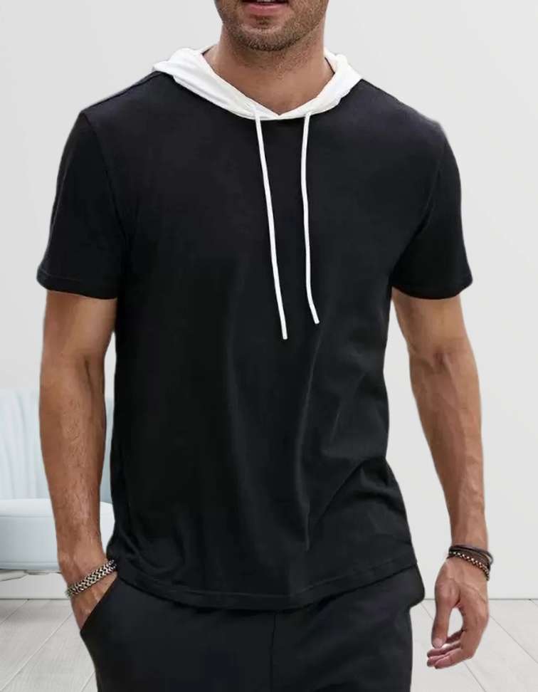 Beloch Printed Men Black T‑Shirt – 74% OFF Review, Lowest Price ₹175