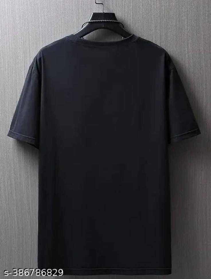 Shopsy Funkari Printed Men Black T-Shirt - Image 3