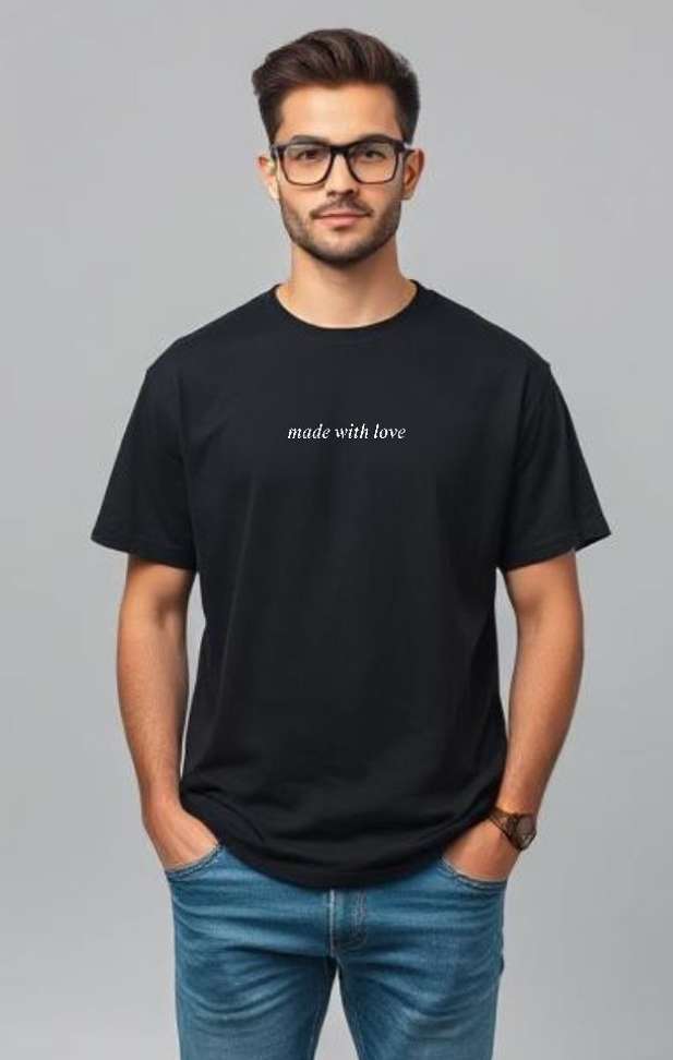 Urgear Printed Men Black T‑Shirt – 81% OFF Review, Lowest Price ₹235