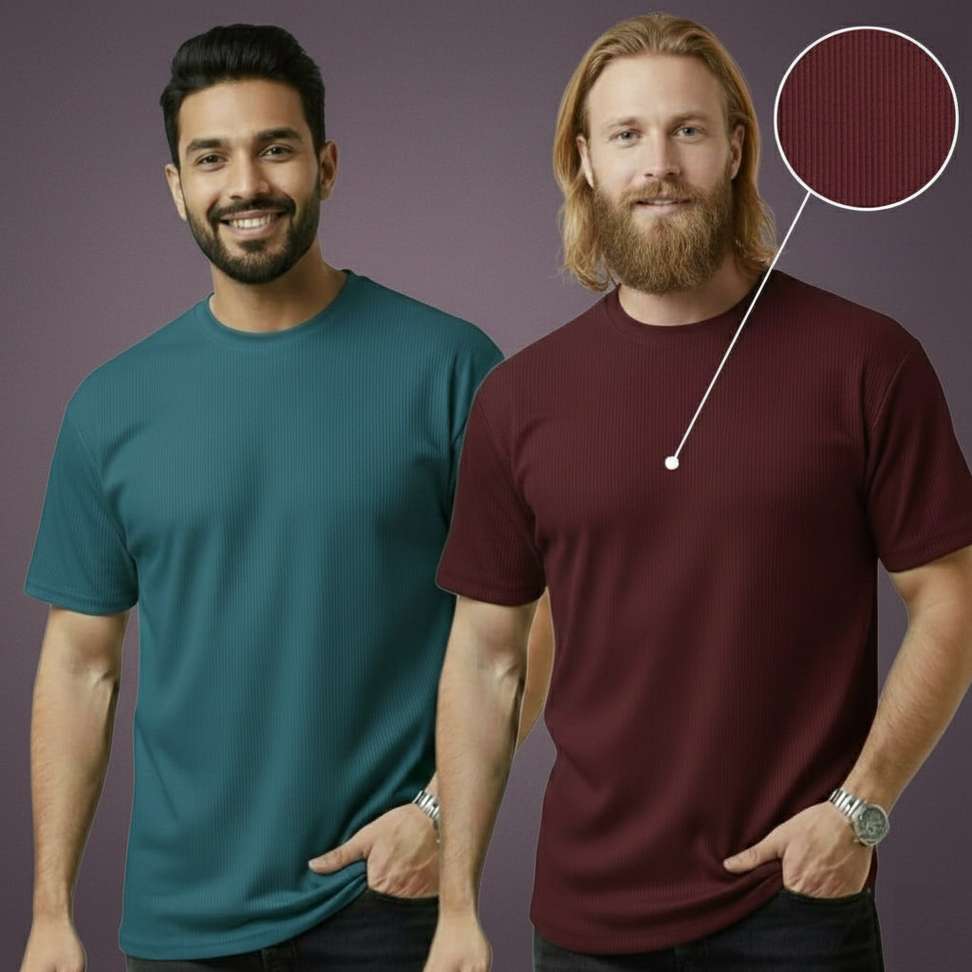 Stylesmyth Self‑Design Men’s Multicolor T‑Shirt – 87% OFF Review & Price Drop