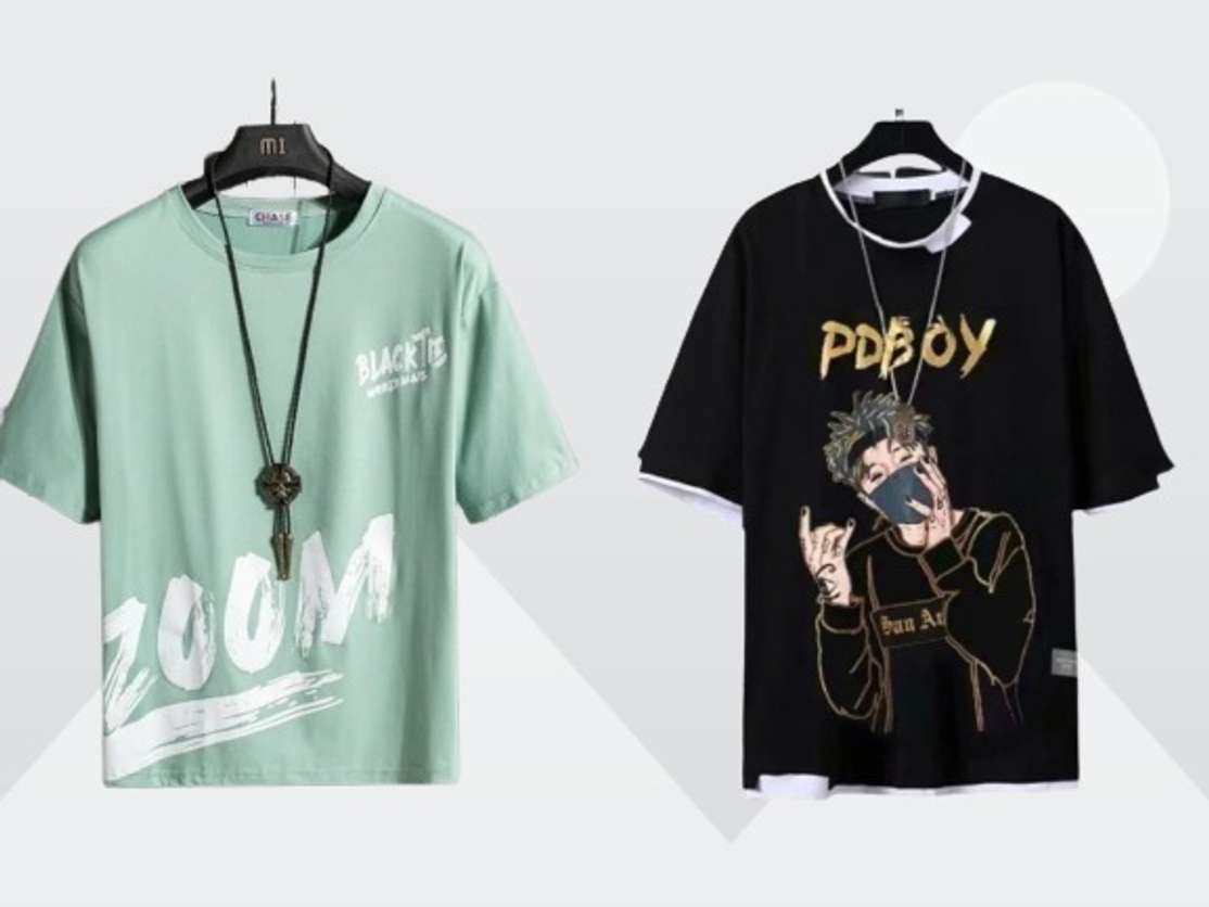 Axxitude Printed Men Green T Shirt