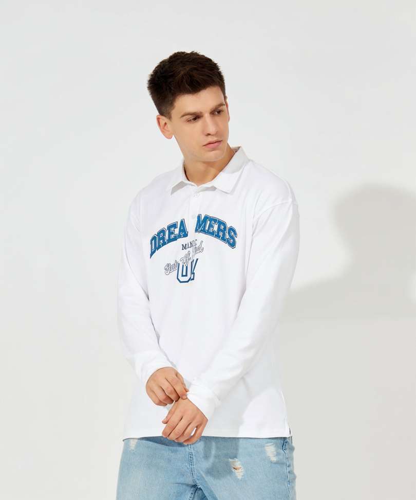 Maniac Typography Men White T‑Shirt – 74% Off Review & Lowest Price Deal