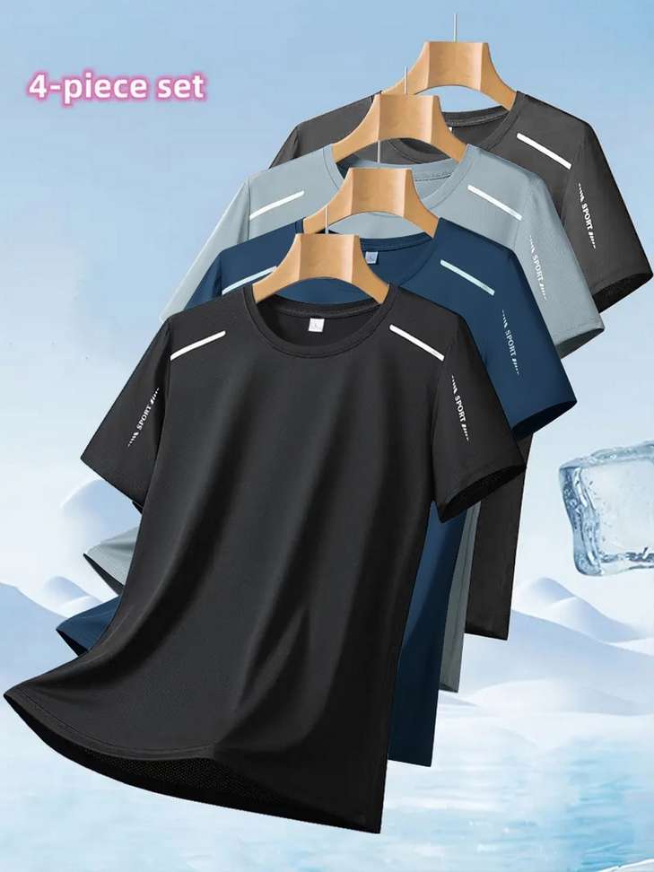 Avolt Solid Men Multicolor T‑Shirt – 59% Off Pack of 4 Review & Price Drop