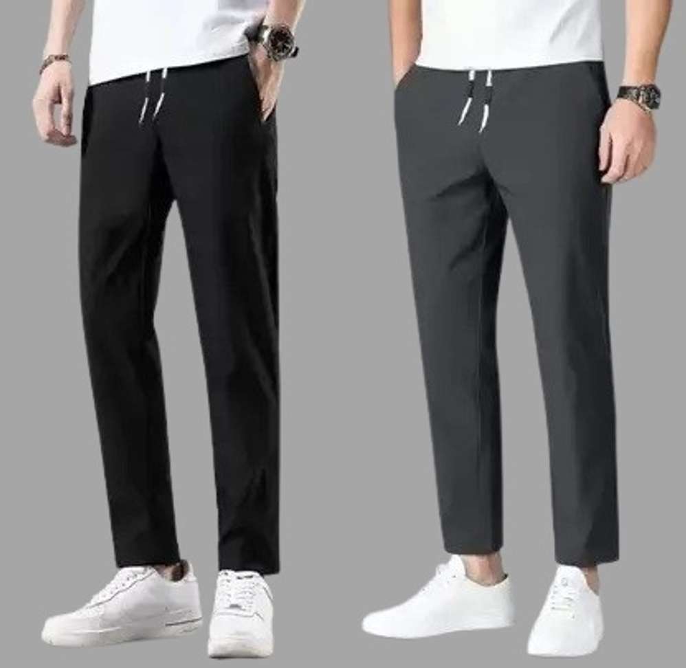 Monteiro Solid Men Multicolor Track Pants – 88% OFF Review & Price Drop