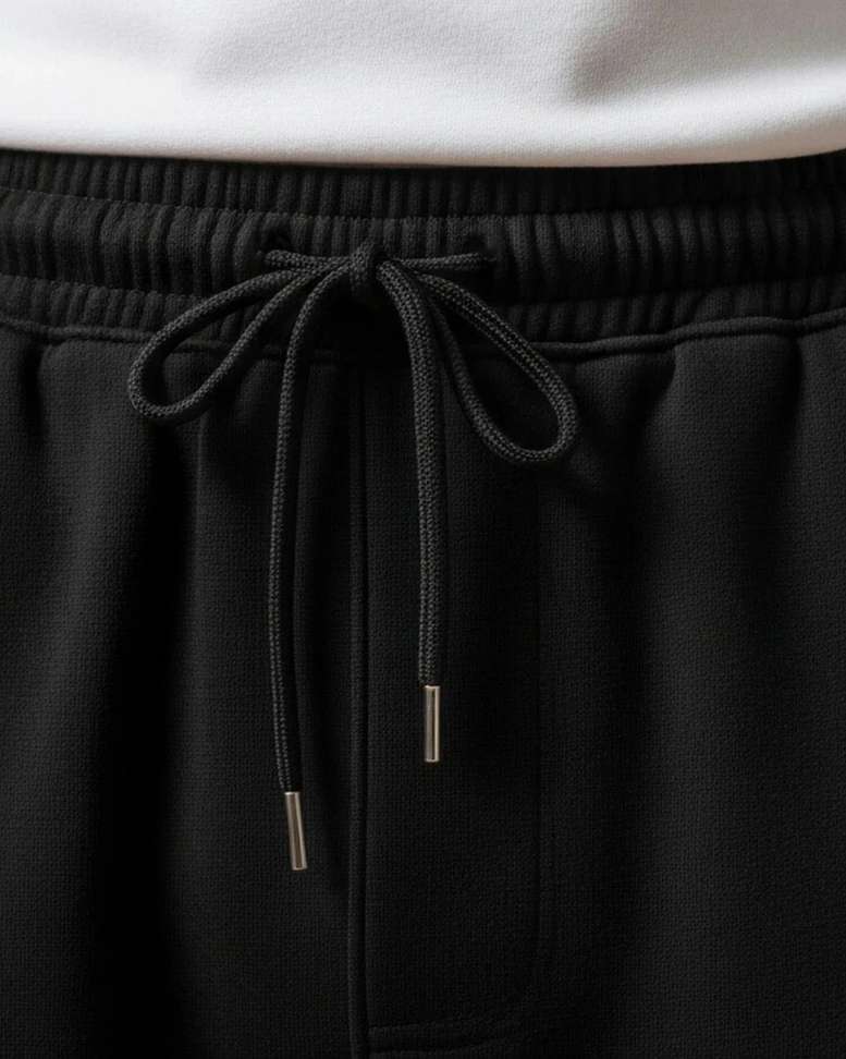 Shopsy Laitinen Men Black Track Pants - Image 5