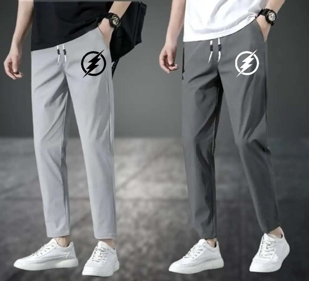 Mihhailov Men Multicolor Track Pants – 79% Off, Lowest Price ₹145