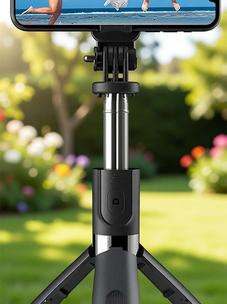 Shopsy G2L R1S Wireless Bluetooth Selfie Stick - Image 4