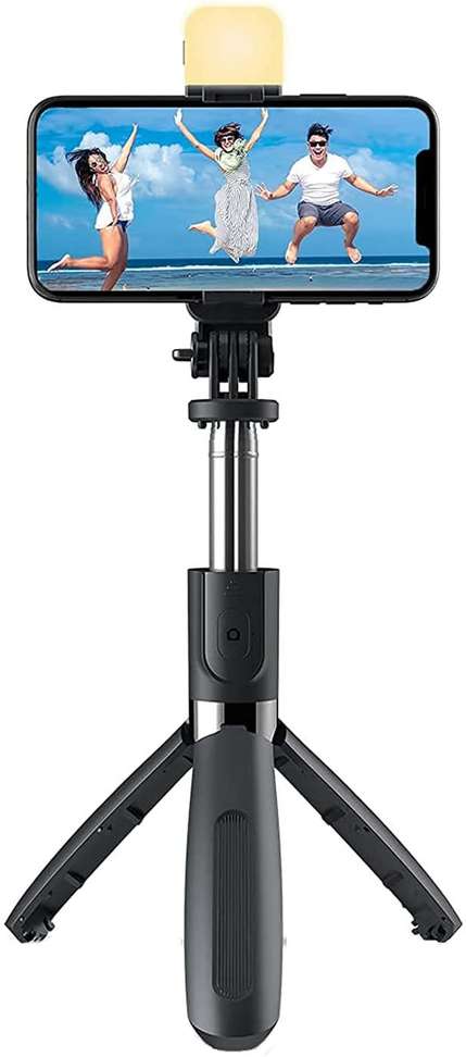 Shopsy G2L R1S Wireless Bluetooth Selfie Stick - Image 5