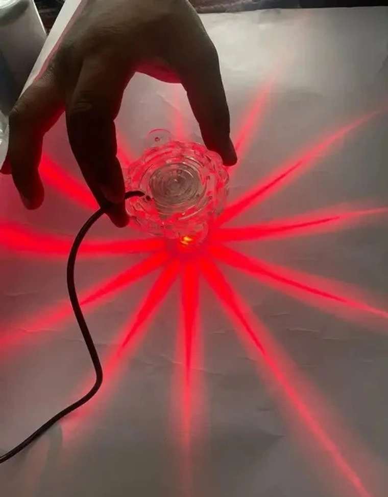 Shopsy Philomena RGB Motorcycle LED Strobe Lights - Image 2
