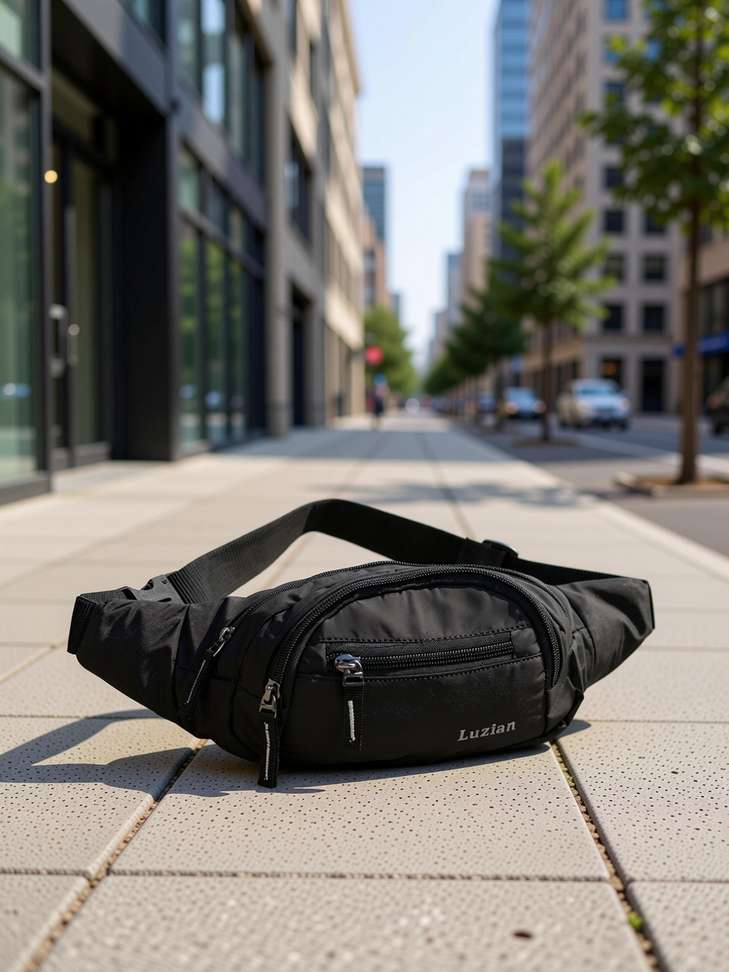 Shopsy Luzian Classy Fanny Waist Bag - Image 2