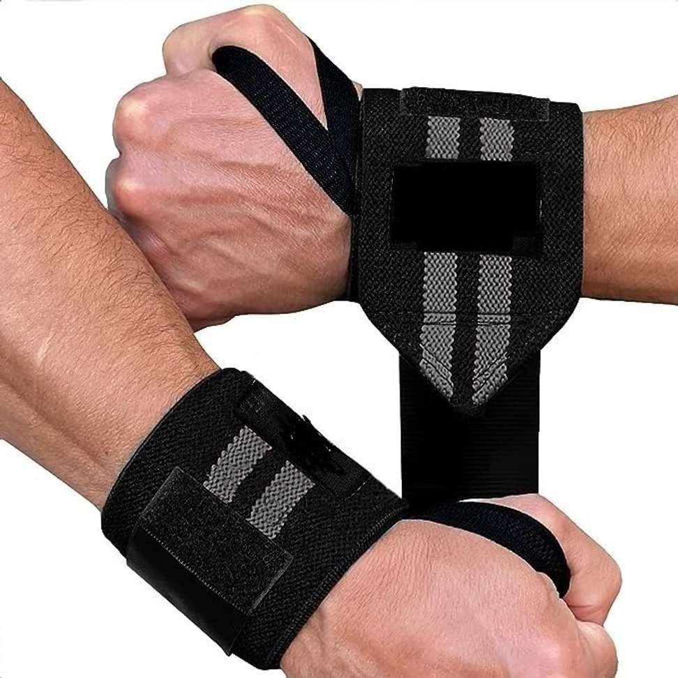 Batred Ultimate Gym Wrist Support Adjustable Fitness Strap