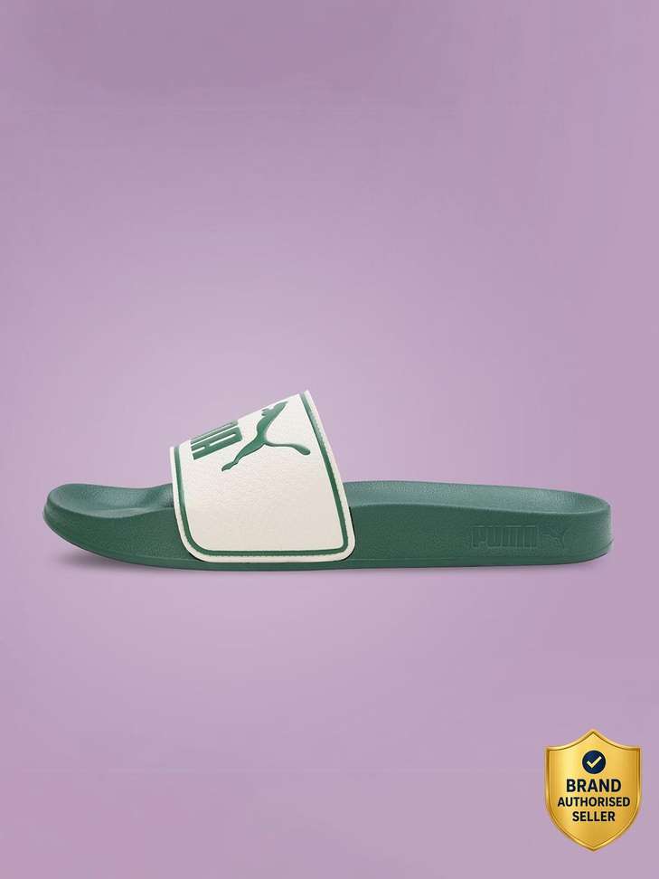 Shopsy PUMA Men Leadcat 2.0 Slides - Image 2