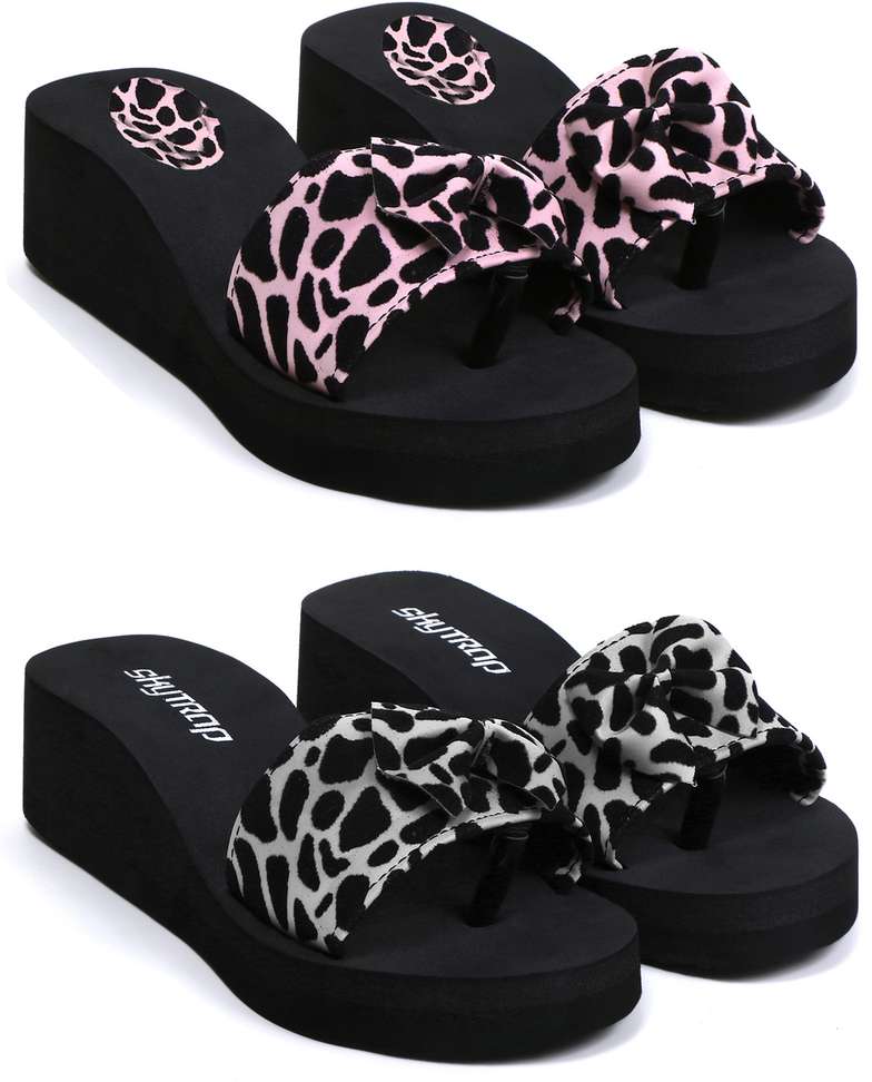 Skytrap Slippers – 92% OFF, Only ₹128 – Best Women’s Slippers Deal 2026
