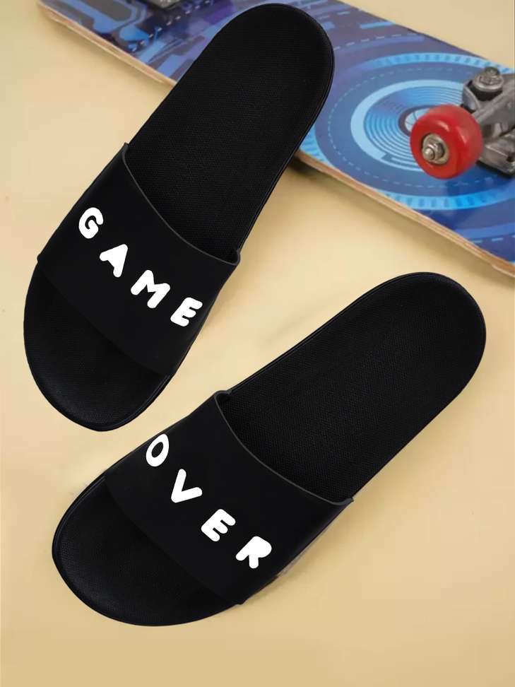 Tzen Flip Flops – 80% OFF, Black EVA Slip‑On, Only ₹191 | ExampleShop Review