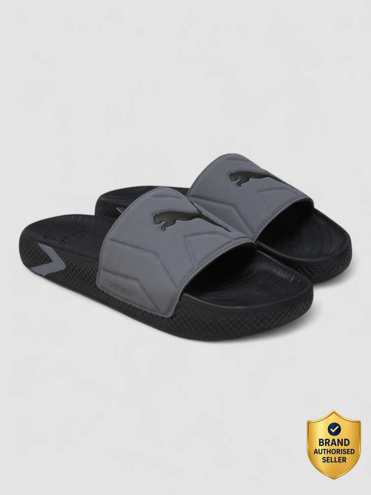 Shopsy PUMA Men SoftridePro Leadpuff Flip Flops - Image 2