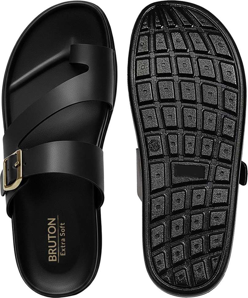 Shopsy BRUTON Men Slippers - Image 5
