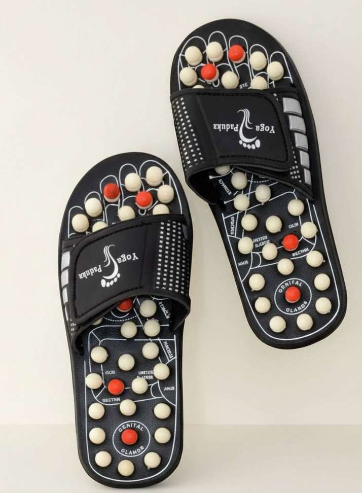 Rau Ma Men Slides – 81% OFF Review, Lowest Price & Best Reflexology Deal