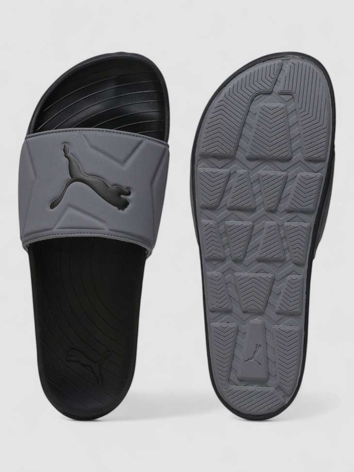 Shopsy PUMA Men SoftridePro Leadpuff Flip Flops - Image 6