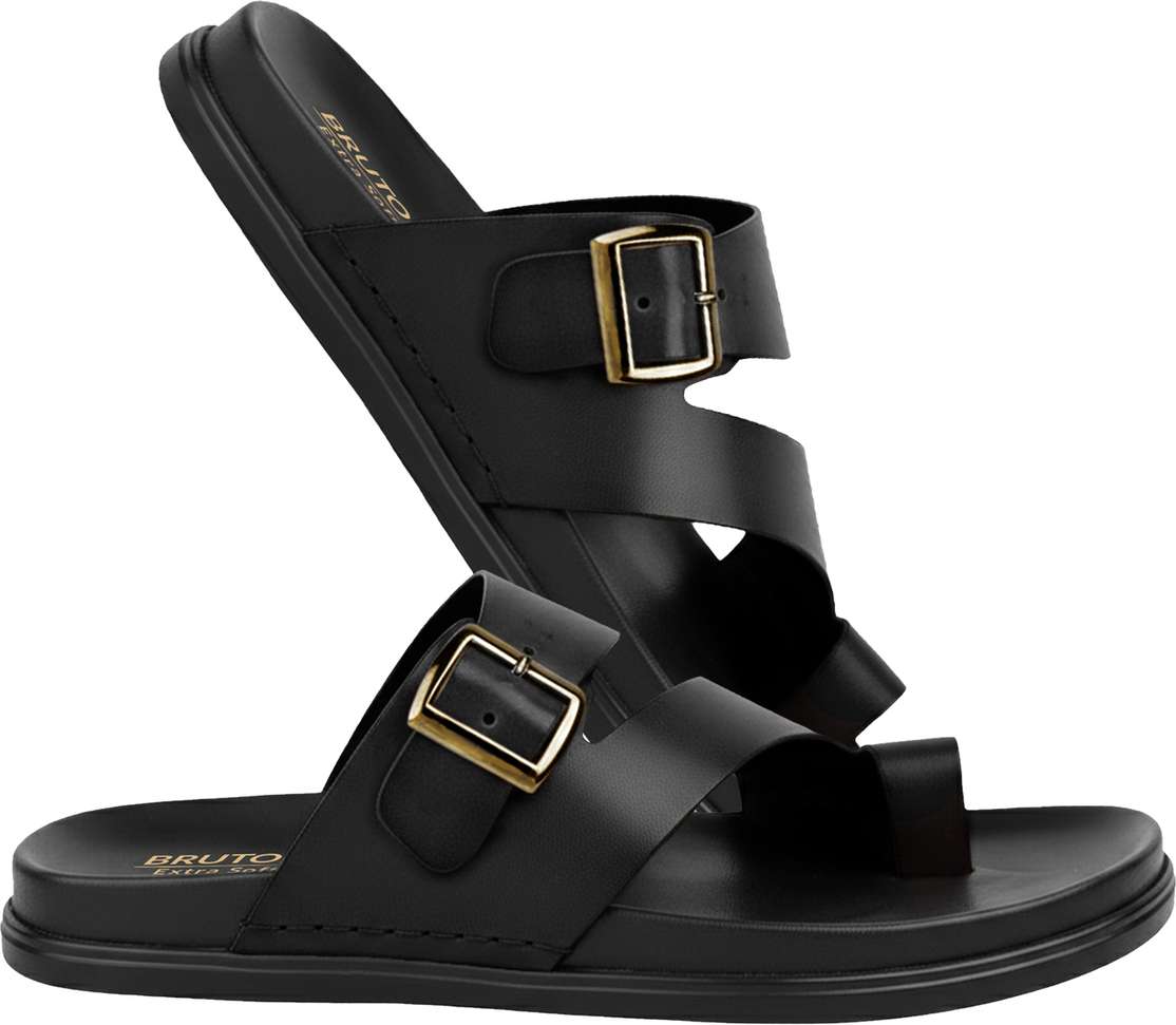 Shopsy BRUTON Men Slippers - Image 7