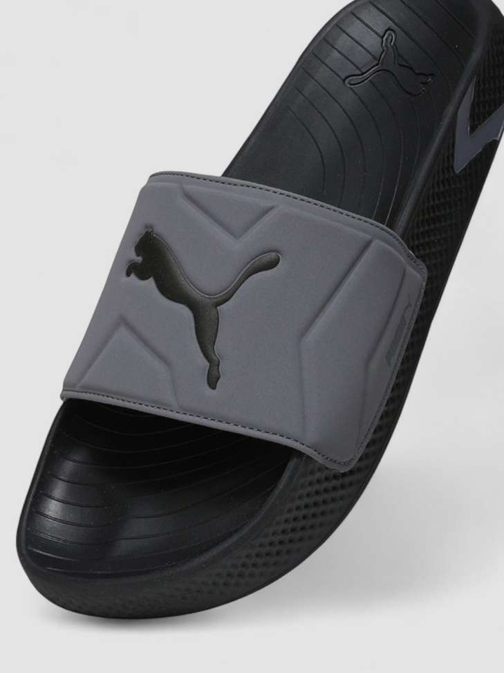 Shopsy PUMA Men SoftridePro Leadpuff Flip Flops - Image 7