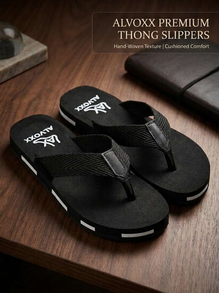Alvoxx Flip Flops – 76% OFF Review, Lowest Price ₹191 – Buy Now!