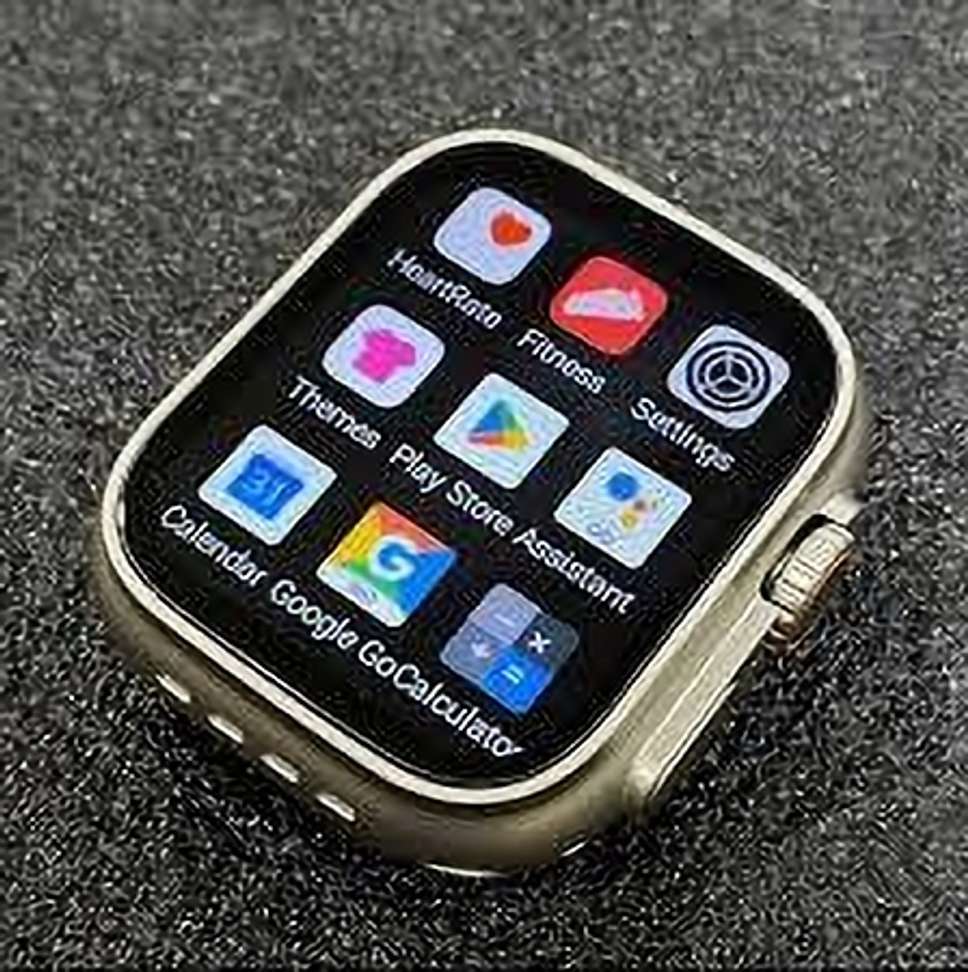 Shopsy Yash Enterprises T800 Ultra Honeycomp Smartwatch - Image 2