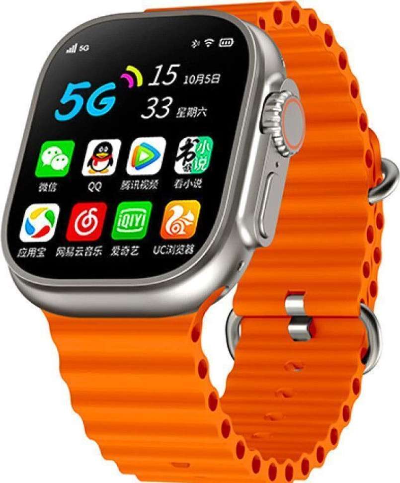 Shopsy RKLS T800 Smartwatch Ultra 8 - Image 2