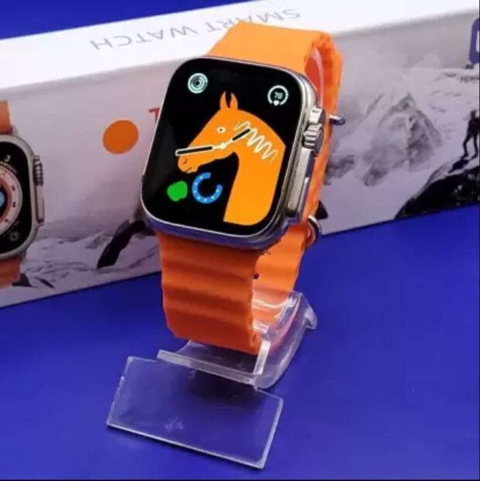 Shopsy RKLS T800 Smartwatch Ultra 8 - Image 6