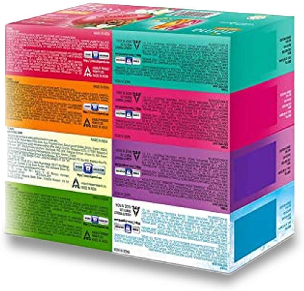 Shopsy FIAMA Mega Celebration Pack 8 Soap Bars Pack of 8 - Image 8