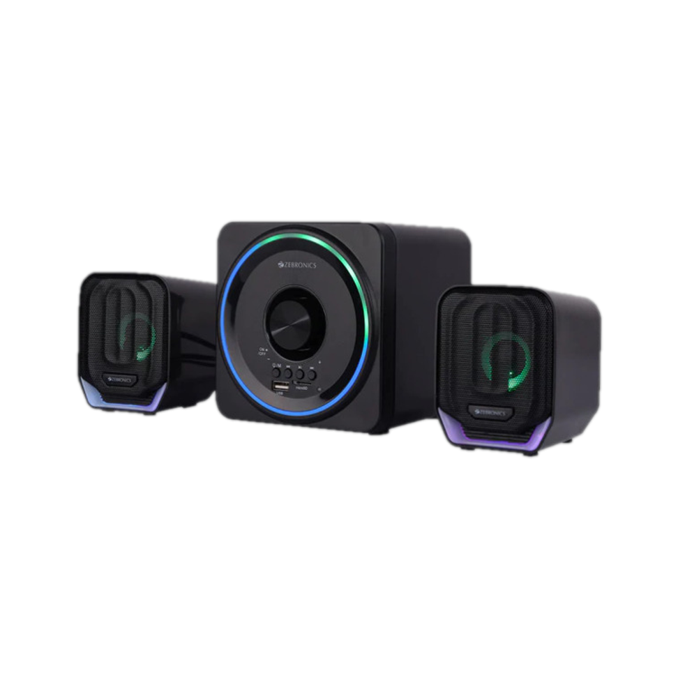 Shopsy ZEBRONICS Pluto 2 15W Bluetooth Speaker - Image 2