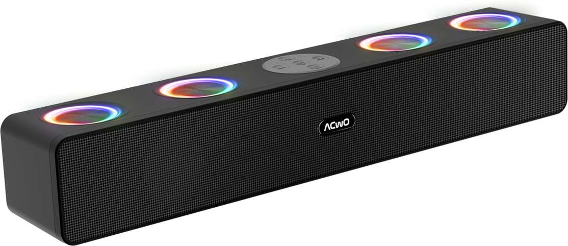 Shopsy ACwO CARNIwAL 515 30W Bluetooth Soundbar - Image 2