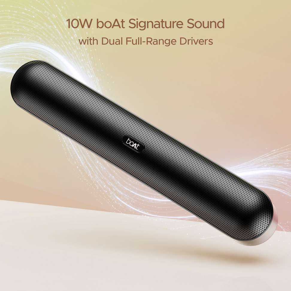 Shopsy boAt Bar 480/490 10W Bluetooth Speaker - Image 6