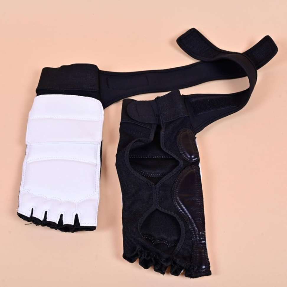 Shopsy lewon international Taekwondo Half-Finger Foot Protector Size S - Image 3