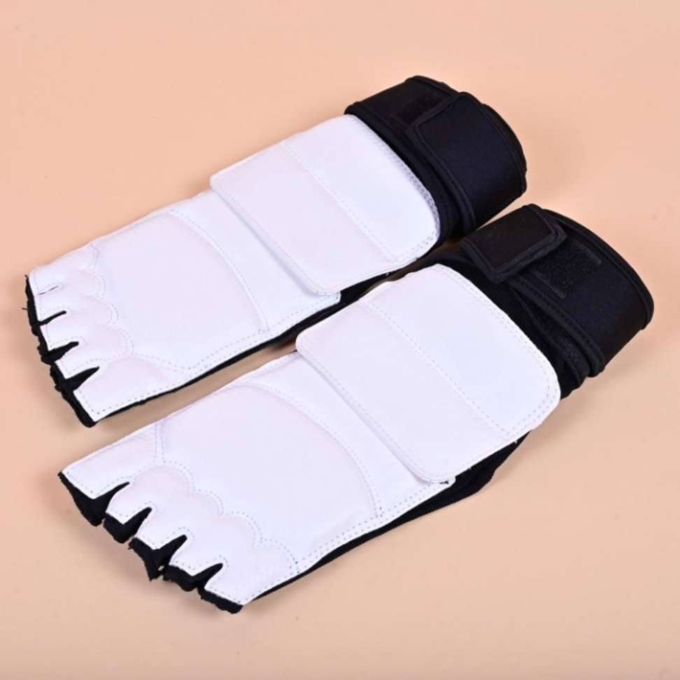 Shopsy lewon international Taekwondo Half-Finger Foot Protector Size S - Image 2