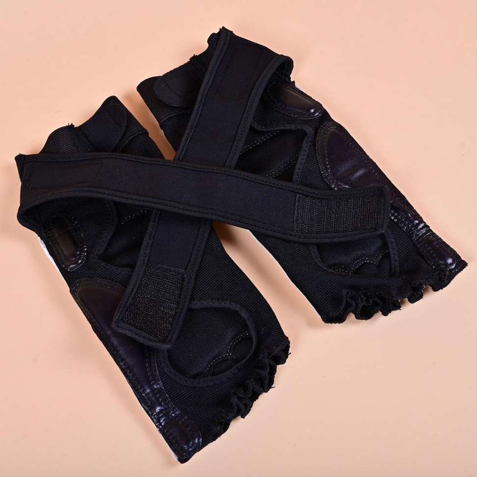 Shopsy lewon international Taekwondo Half-Finger Foot Protector Size S - Image 6