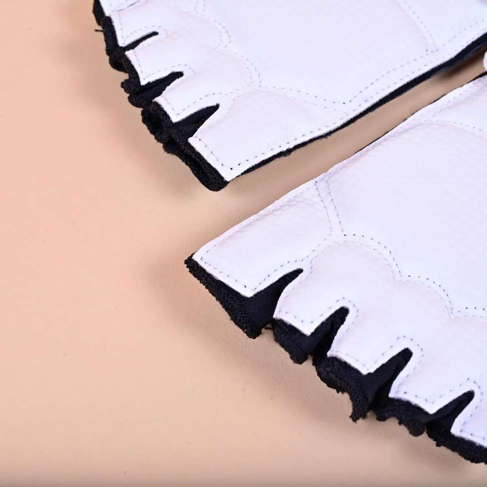 Shopsy lewon international Taekwondo Half-Finger Foot Protector Size S - Image 4