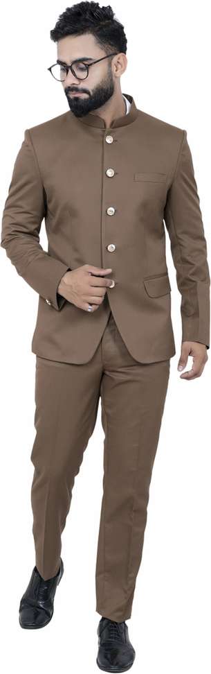 Aljaami Jodhpuri Bandhgala Suit – 59% OFF, Best Price ₹2,816