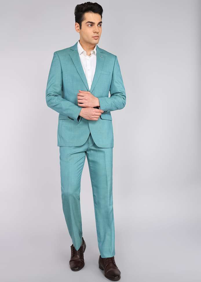 Raymond 2 Pc Suit Solid Men