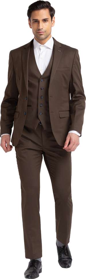 Park Avenue 3‑Pc Slim‑Fit Suit – 60% Off Review, Lowest Price ₹5,899