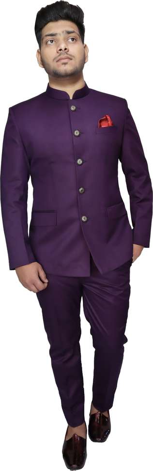 Aljaami Jodhpuri Bandhgala Solid Men Suit – 59% OFF Price Drop Review
