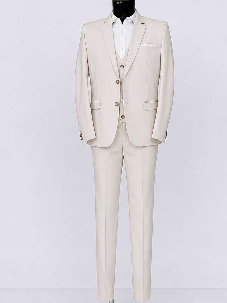 Vastraraj 3‑Piece Self‑Design Men’s Suit – 57% OFF Price Drop Review
