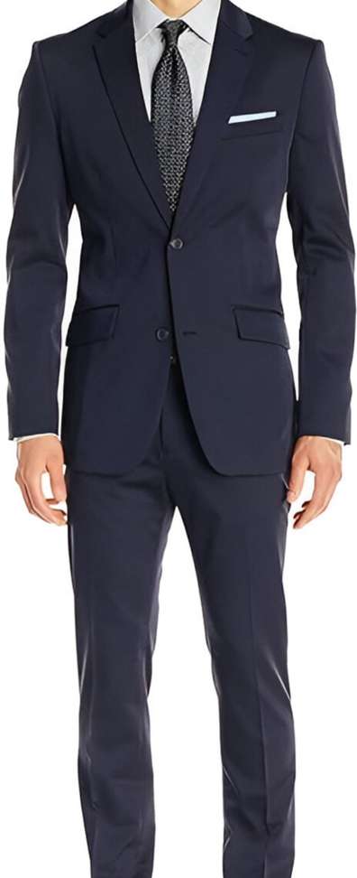 Risanii Single‑Breasted Complete Suit – 53 % Off, Only ₹3,253