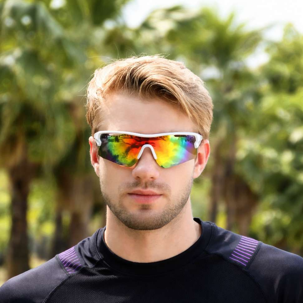 Shopsy UEYEsports Spectacle Sunglasses Multicolor - Image 5