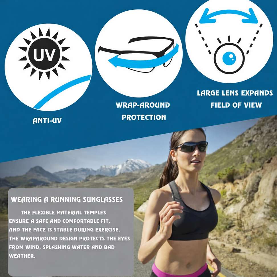 Shopsy UEYEsports Spectacle Sunglasses Multicolor - Image 6