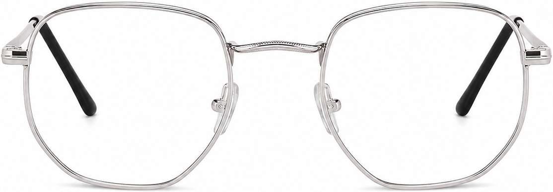 Buy HONUFU EYEWEAR Octagonal Sunglasses Clear For Men & Women Online @ Best Prices in India | Shopsy.in - Image 3