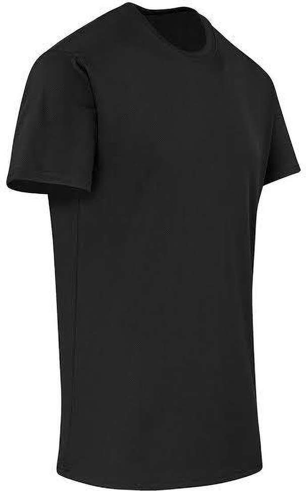 Shopsy Genius Impress Black T-Shirt - Image 3
