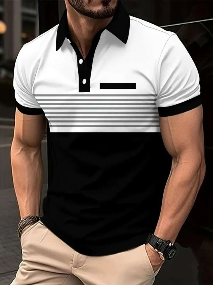 Trendstalk Solid Men Black T‑Shirt – 66% OFF, Lowest Price in India